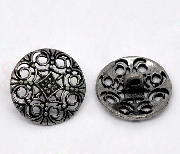 Decorative Metal Button